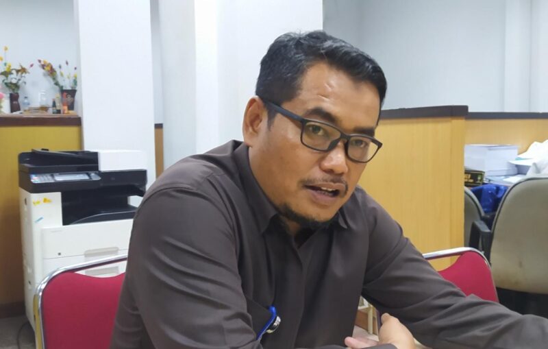 Anggota komisi I DPRD Kota Batam Muhammad Mustofa