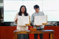 BP Batam tanda tangan MoU. Foto:Ist