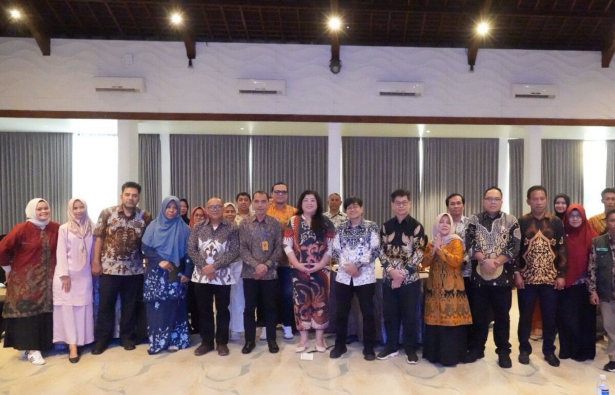 BP Batam melalui Badan Usaha SPAM Fasilitas dan Lingkungan menggelar Konsinyering Penataan dan Pengembangan Agribisnis pada Jumat (11/7/2025). Foto:Humas BP Batam