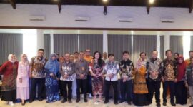 BP Batam melalui Badan Usaha SPAM Fasilitas dan Lingkungan menggelar Konsinyering Penataan dan Pengembangan Agribisnis pada Jumat (11/7/2025). Foto:Humas BP Batam