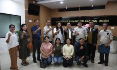 Jaga Ketahanan Air Baku, BP Batam Dukung Penanaman 1.000 Pohon Mahoni di DTA Waduk