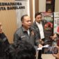 Wakasat Resnarkoba Polresta Barelang, AKP Ikhtiar Nazara saat memberikan keterangan di kantor Satres Narkoba Polresta Barelang, Senin (14/7/2025). Matapedia6.com/Dok Polresta