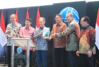 Otoritas Jasa Keuangan (OJK) resmi menerbitkan Peraturan OJK (POJK) Nomor 12 Tahun 2025, Selasa (15/7/2025). Foto:Ist