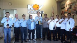 BP Batam serap iklim investasi. Foto:ist