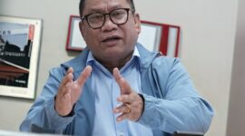 Deputi Investasi dan Pengusahaan BP Batam, Fary Francis. Foto:Humas BP Batam