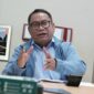 Deputi Investasi dan Pengusahaan BP Batam, Fary Francis. Foto:Humas BP Batam