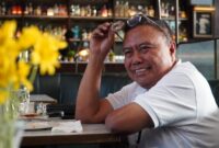 Sobri Rasyid atau yang akrab disapa Daeng Acid. Foto;Istimewa