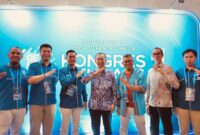 Badan Pengusahaan (BP) Batam mengapresiasi suksesnya gelaran Kongres 1 Gerakan Ekonomi Kreatif Nasional (GEKRAFS) 2025. Foto:Humas BP