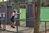 Tiga personel Polda Kepri cetak prestasi di ajang pertandingan menembak Kapolri Cup 2025, yang berlangsung di Lapangan Tembak Hoegeng Iman Santoso, Korps Brimob Polri, Kelapa Dua, Depok, pada 17–20 Juli 2025.Matapedia6.com/Dok Humas Polda