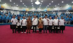 BP Batam Jadi Narasumber Pembekalan KKN, Sudirman Saad Ajak Mahasiswa UMRAH Berperan dalam Transformasi Industri Maritim