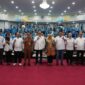 BP Batam bersama mahasiswa Umrah. Foto:ist
