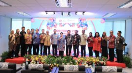 OJK Luncurkan SI-GRC perkuat tata kelola. Foto:ist