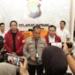Kapolresta Barelang Kombes Pol Zaenal Arifin saat memberikan keterangan kepada awak media ungkap kasus pecah kaca di Kota Batam, Selasa (29/7/2025). Matapedia6.com/Dok Humas Polresta