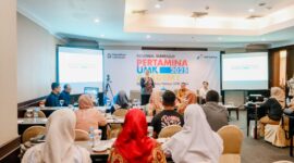 Pertamina UMK Academy. Foto;Ist