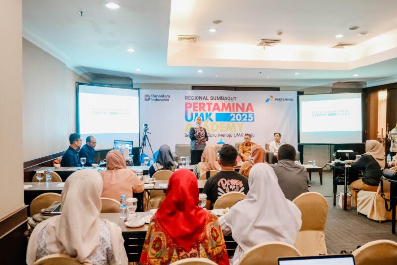 Pertamina UMK Academy. Foto;Ist