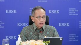 Ketua Dewan Komisioner OJK Mahendra Siregar. Foto:Istimewa