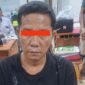 Satu dari lima pelaku yang ditangkap Ditresnarkoba Polda Kepri, Matapedia6.com/Dok Ditresnarkoba