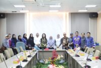 DPRD Batam terima kunjungan Pansus RPJMD Singkawang. Foto:dok/Ist