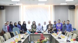 DPRD Batam terima kunjungan Pansus RPJMD Singkawang. Foto:dok/Ist