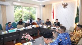 Panitia Khusus (Pansus) DPRD Kota Batam Arlon Veristo. Foto:Dok/Sekwan