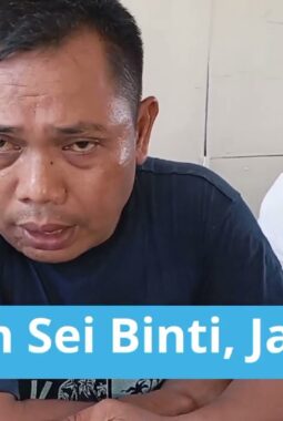 Video:Ratusan Warga Sagulung Tertipu Jual Beli Lahan Bodong