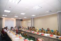 DPRD Batam tengah merampungkan ranperda Adminduk. Foto:Istimewa