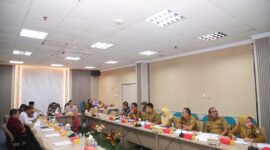 DPRD Batam tengah merampungkan ranperda Adminduk. Foto:Istimewa
