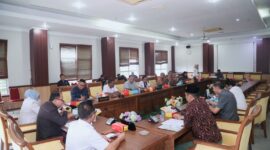 Rapat dengar pendapat Komisi IV bersama pendidikan. Foto:Istimewa