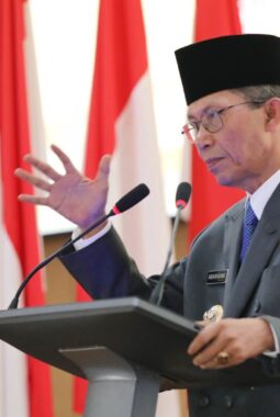 Soal Ketua NasDem Kepri, Begini Tanggapan Amsakar