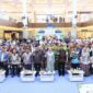 Syariah Financial Fair (SYAFIF) Goes to Bandung di Main Atrium Trans Studio Mall Bandung yang berlangsung 2–3 Agustus 2025. Foto:Dok/OJK