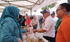 Dukung Ketahanan Pangan, TVRI Gelar Gerakan Pangan Murah Serentak di 32 Titik Termasuk Kepri