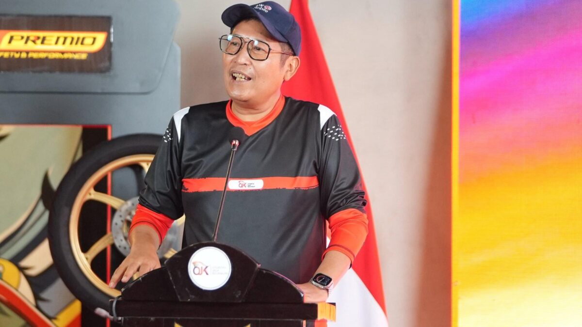 Kepala Eksekutif Pengawas Pasar Modal, Keuangan Derivatif, dan Bursa Karbon OJK, Inarno Djajadi. Foto:dok/OJK