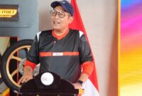 Kepala Eksekutif Pengawas Pasar Modal, Keuangan Derivatif, dan Bursa Karbon OJK, Inarno Djajadi. Foto:dok/OJK