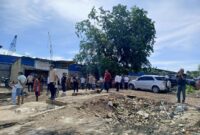 Komisi I DPRD Kota Batam sidak ke kawasan Pelabuhan Rakyat Pandan Bahari, Tanjunguncang, Kecamatan Batuaji, Kota Batam, Provinsi Kepri Selasa (5/8/2025). Matapedia6.com/Humas DPRD Batam