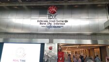 Kantor Bursa Efek Indonesia IDX di Jakarta. Foto:dok/matapedia