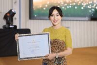 Wali Kota Batam sekaligus Wakil Kepala BP Batam Li Claudia Chandra. Foto:Istimewa