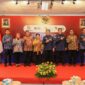OJK bersama KPK. Foto:Ist
