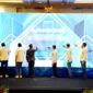 Peluncuran pedoman dilakukan Kepala Eksekutif Pengawas Inovasi Teknologi Sektor Keuangan, Aset Keuangan Digital, dan Aset Kripto (IAKD) OJK, Hasan Fawzi, dalam kegiatan OJK Digination Day di Semarang, Selasa (12/8/2025). Foto:OJK Kepri-matapedia