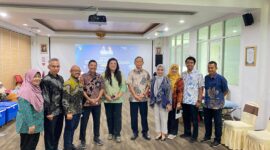 RSBP Batam gelar donor darah dalam rangka HUT RI ke 80. Foto:Humas 