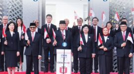 QRIS bisa digunakan di Jepang. Foto:Istimewa