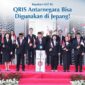 QRIS bisa digunakan di Jepang. Foto:Istimewa