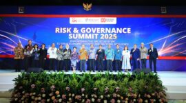 OJK Gelar GRC demi stabilitas dan pertumbuhan ekonomi. Foto:OJK Kepri