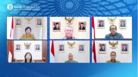 Rapat Dewan Gubernur Bank Indonesia. Foto:Istimewa