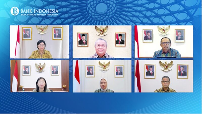 Rapat Dewan Gubernur Bank Indonesia. Foto:Istimewa