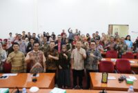 Badan Pengusahaan (BP) Batam menggelar Focus Group Discussion (FGD) Monitoring dan Evaluasi (Monev) Pengelolaan Pengaduan di IT Centre, Batam Centre, Rabu (20/8/2025). Foto:Humas BP