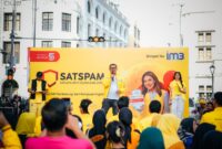 IM3 luncurkan antisipasi spam dinamakan fitur SATSPAM pada Minggu (24/8/2025). Foto:ist