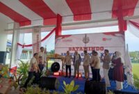 Annual Games Batamindo (BAG) resmi digelar kembali, Minggu (24/8/2025). Foto:Luci/matapedia