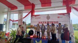 Annual Games Batamindo (BAG) resmi digelar kembali, Minggu (24/8/2025). Foto:Luci/matapedia