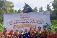 Aksi di Pantai Bale-Bale ini, keberhasilan EFK menjaga keselamatan kerja berjalan seiring dengan kontribusi sosial dan lingkungan yang berkelanjutan, Sabtu (23/8/2025). Foto:Istimewa