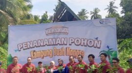 Aksi di Pantai Bale-Bale ini, keberhasilan EFK menjaga keselamatan kerja berjalan seiring dengan kontribusi sosial dan lingkungan yang berkelanjutan, Sabtu (23/8/2025). Foto:Istimewa